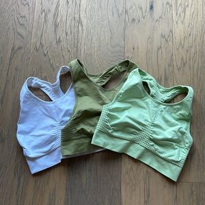 Bundle of 3 Sweaty Betty Stamina Sports Bra